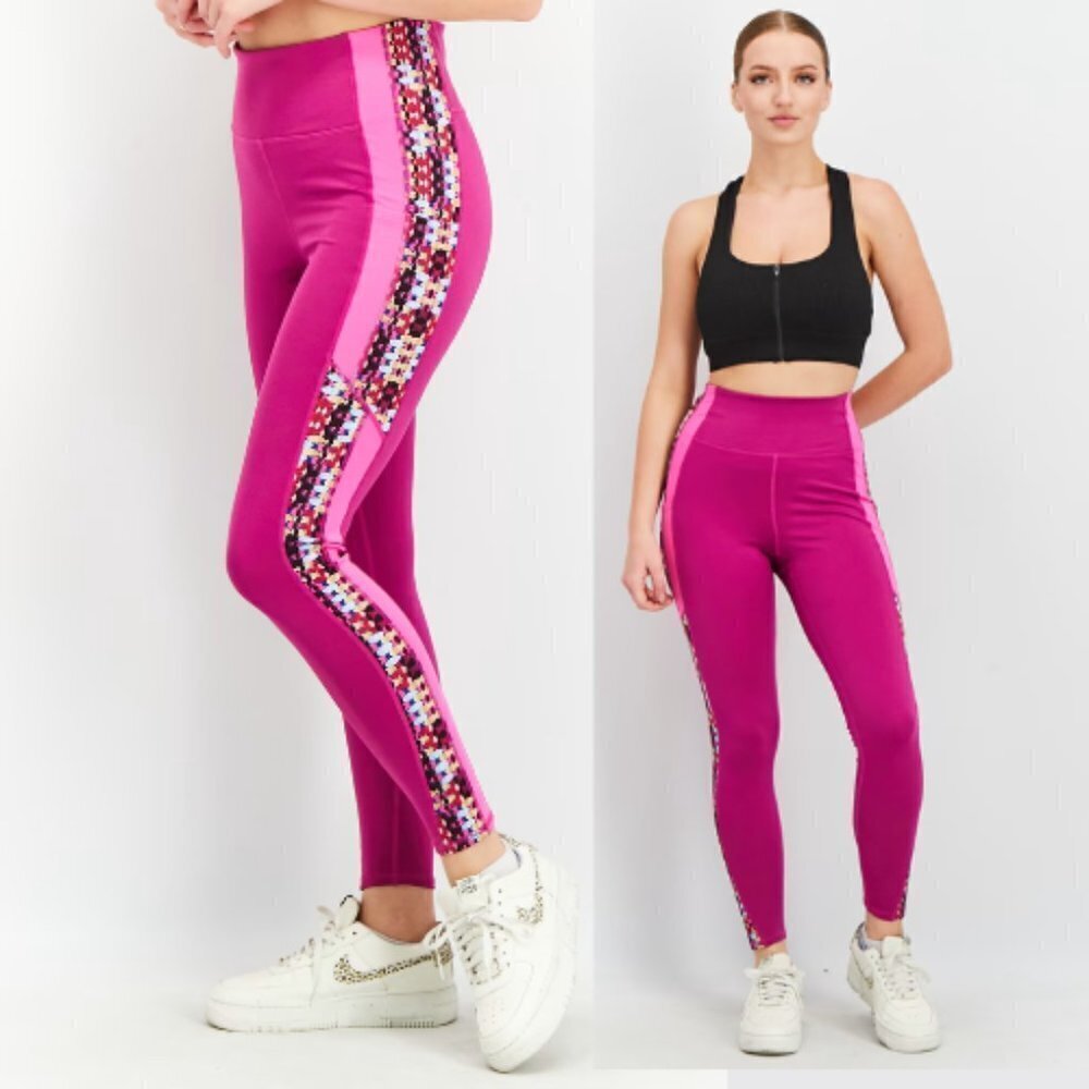 New! Free People Movement Remix Leggings nwot 16110